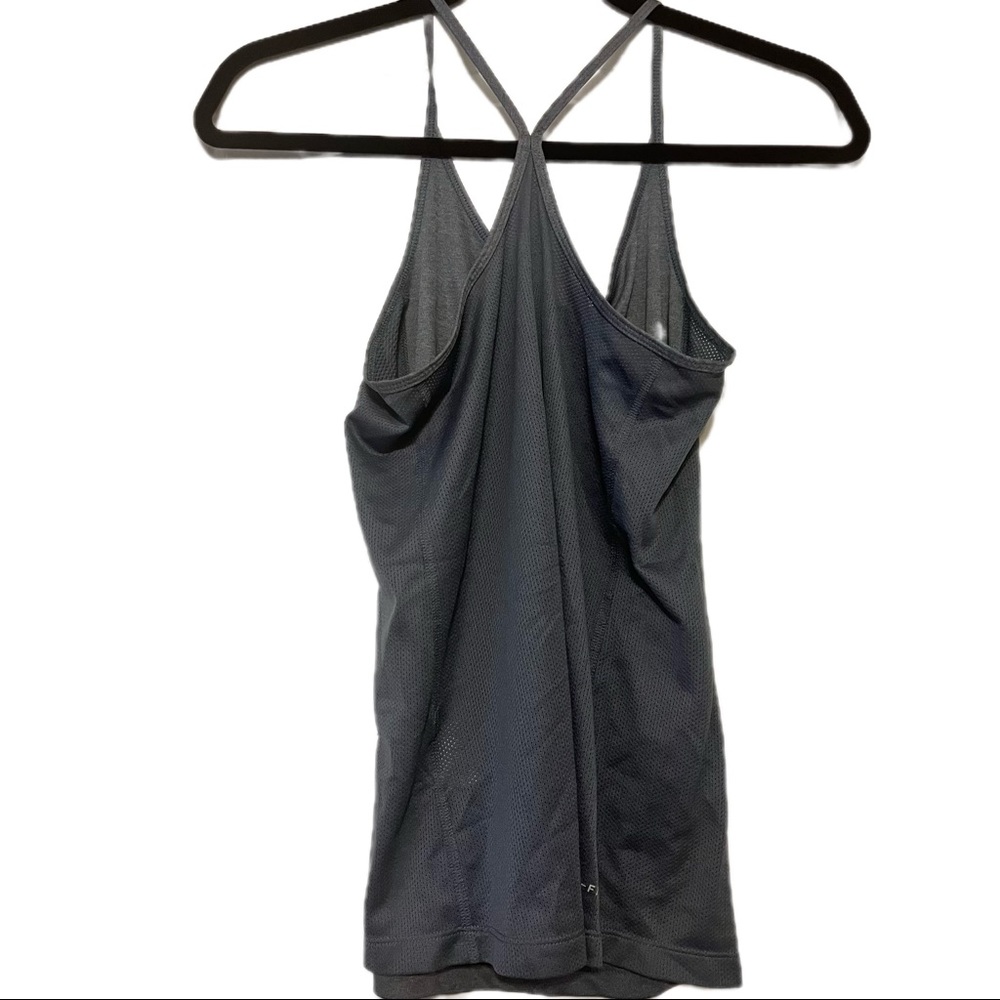 Nike Dri Fit Racerback Tank - Picture 3 of 3